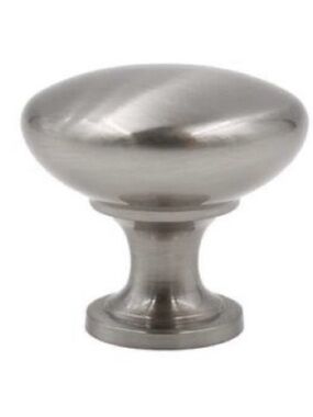 Home Decorators Collection 5 New
1-1/4" Satin Nickel Round Solid Cabinet Knobs
